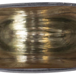 Bronze Euler Wide Mouth Vase