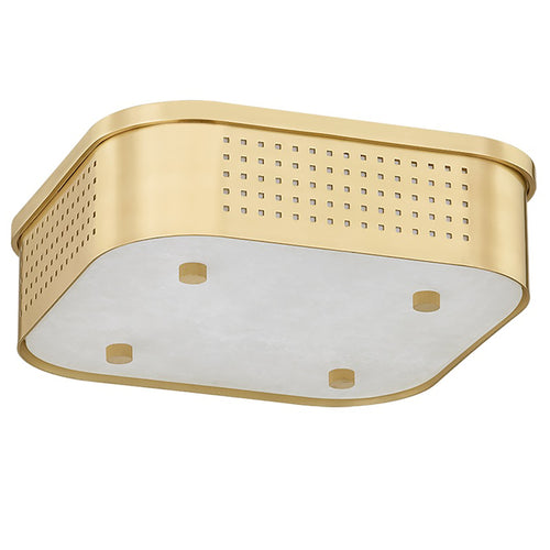 Hudson Valley Lighting Madison Square Flush Mount