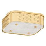 Hudson Valley Lighting Madison Square Flush Ceiling Mount