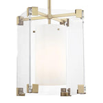 Hudson Valley Lighting Achilles Small Pendant