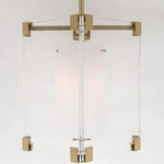 Hudson Valley Lighting Achilles Small Pendant