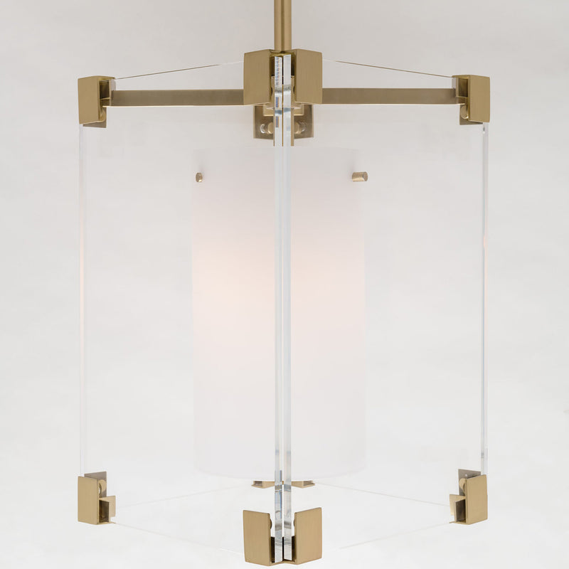 Hudson Valley Lighting Achilles Small Pendant