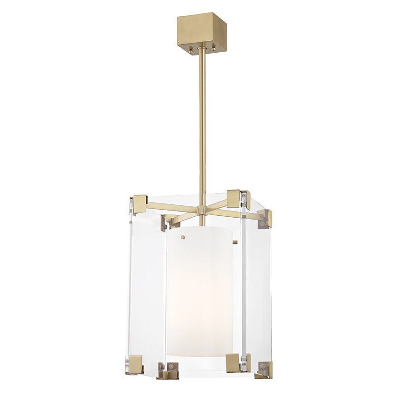 Hudson Valley Lighting Achilles Small Pendant