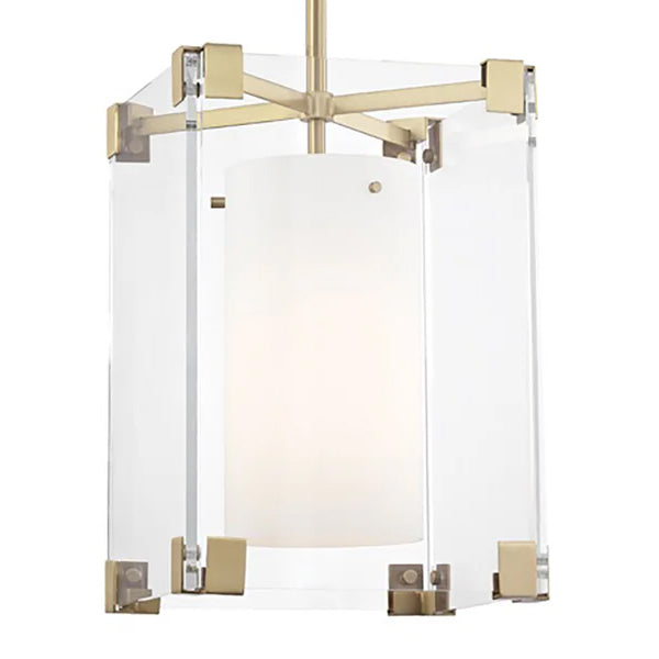 Hudson Valley Lighting Achilles Small Pendant