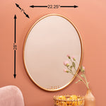 Tiffanee Wall Mirror