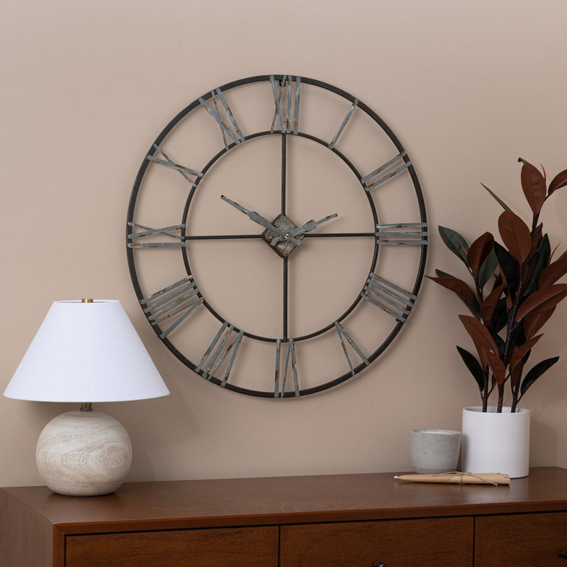 Winston Wall Clock