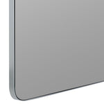 Ryne Silver Wall Mirror