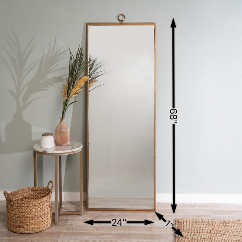 Zola Floor Mirror