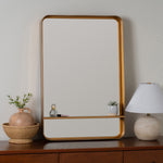 Brette Shelf Mirror