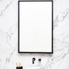 Jordan Rectangle Wall Mirror