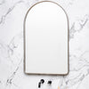 Colca Silver Wall Mirror