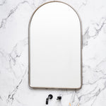 Colca Silver Wall Mirror