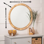 Blaise Wall Mirror