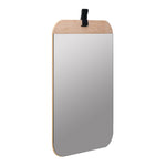 Heppner Rectangle Wall Mirror