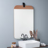 Heppner Rectangle Wall Mirror