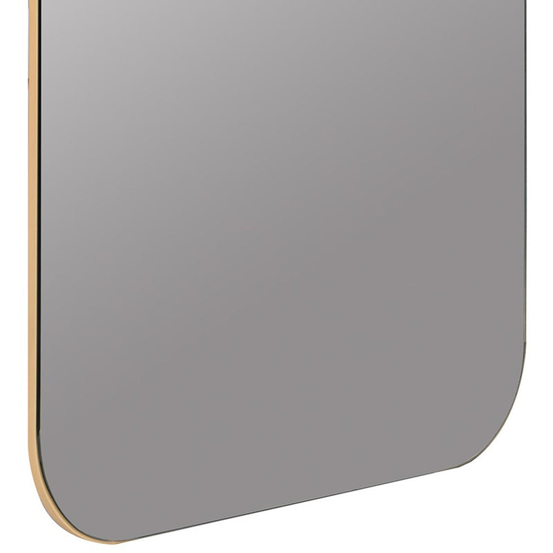 Heppner Rectangle Wall Mirror