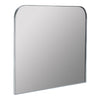 Brendan Silver Wall Mirror