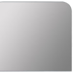 Brendan Silver Wall Mirror