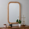 Zabel Wall Mirror