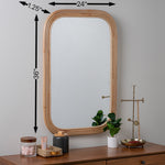 Zabel Wall Mirror