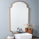 Saxton Wall Mirror