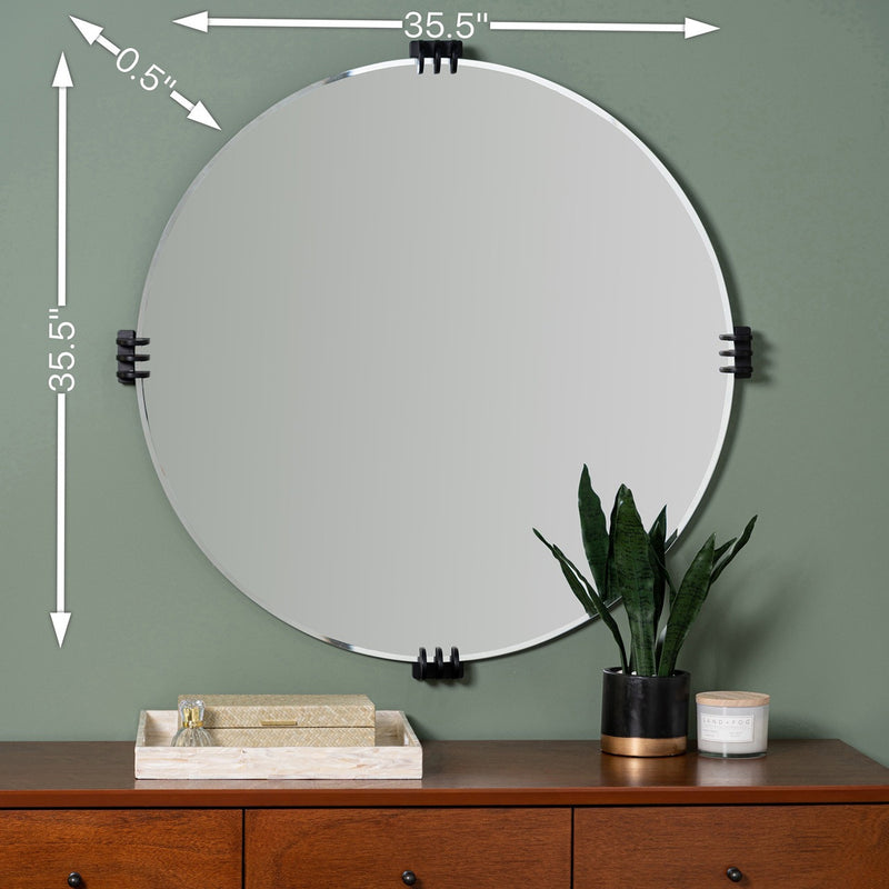 Aubrey Wall Mirror