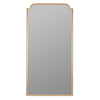 Heidi Gold Wall Mirror