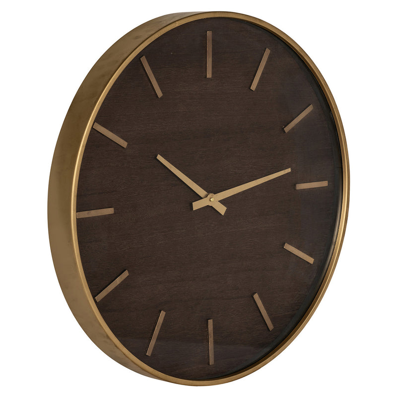 Maze Wall Clock