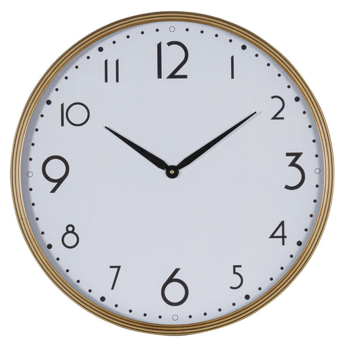 Zane Wall Clock