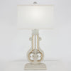 Window Pane Table Lamp