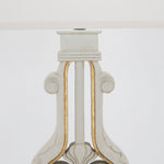 Window Pane Table Lamp