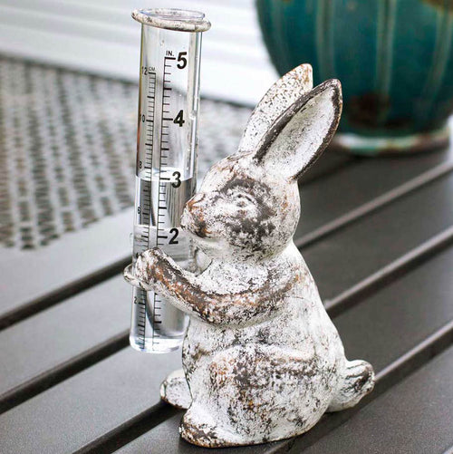 Bunny Rain Gauge