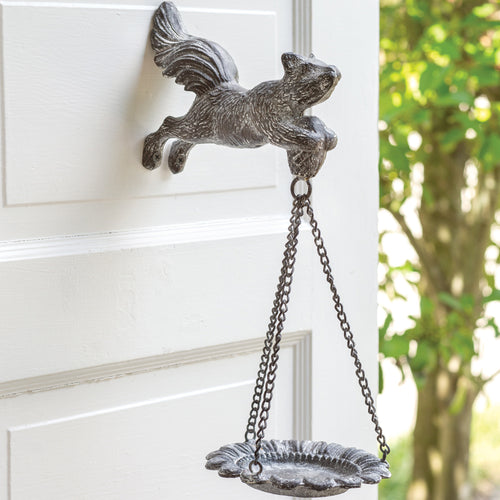 Flying Squirrel Bird Feeder