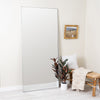 Dainton Floor Mirror