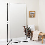 Dainton Floor Mirror