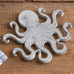 Octopus Trivet Set of 2