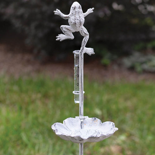 Leapfrog Rain Gauge