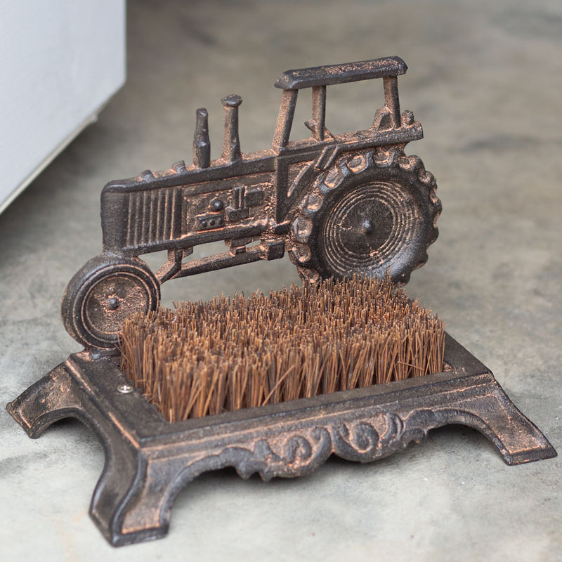 Tractor Boot Scraper