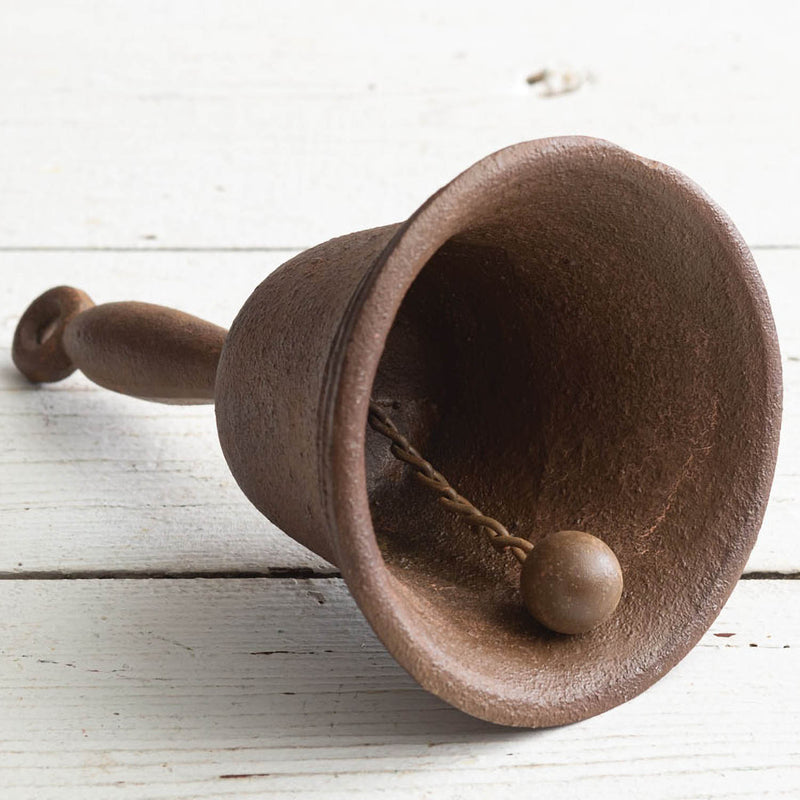 Antique-Inspired Hand Bell