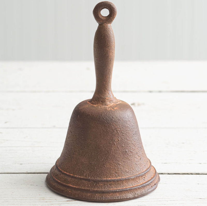 Antique-Inspired Hand Bell