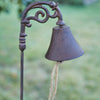 Dinner Bell Garden Stake