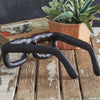 Rustic Eyewear Sculpture