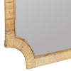 Lina Natural Wall Mirror