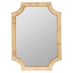 Lina Natural Wall Mirror