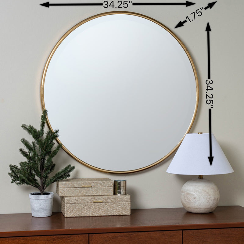 Jensen Wall Mirror