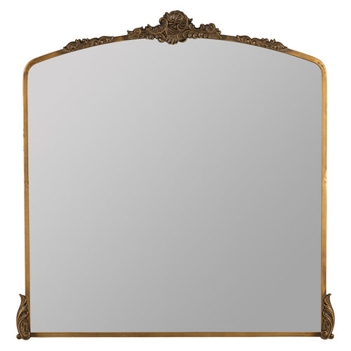 Adeline Mantle Ornate Mirror