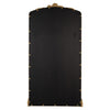 Adeline Ornate Floor Mirror