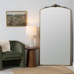 Adeline Ornate Floor Mirror