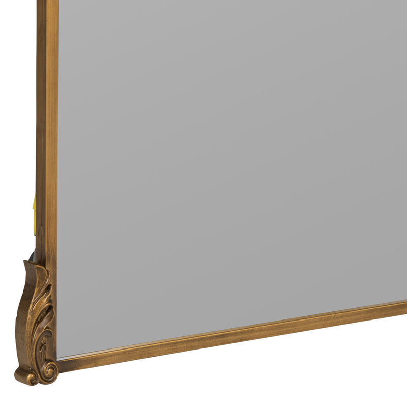 Adeline Ornate Floor Mirror