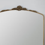 Adeline Ornate Floor Mirror